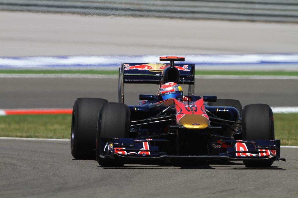 GP Turchia, Prove Libere 1, Venerdi', Sébastien Buemi (SUI), Scuderia Toro Rosso, STR5 