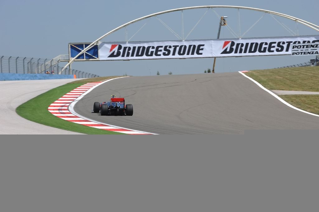 GP Turchia - Prove Libere