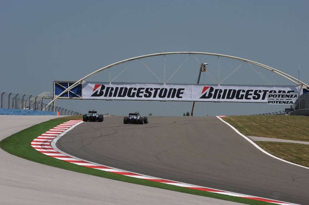 GP Turchia - Prove Libere