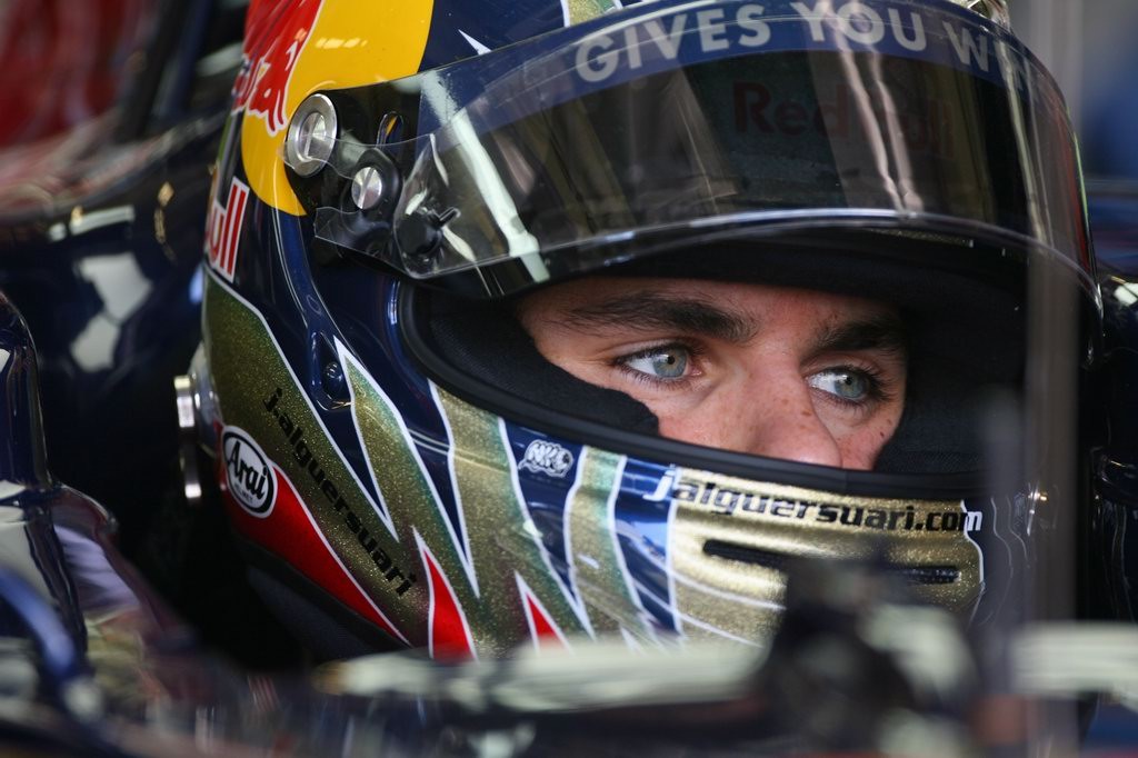 GP Turchia, Prove Libere 1, Venerdi', Jaime Alguersuari (SPA), Scuderia Toro Rosso, STR5 