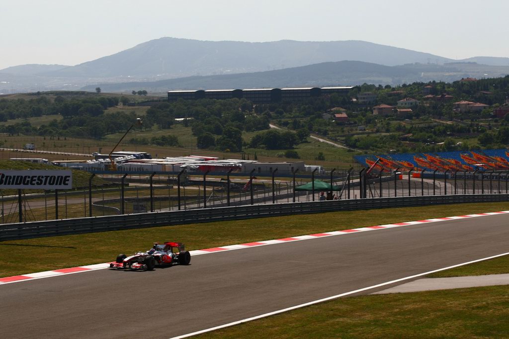 GP Turchia - Prove Libere