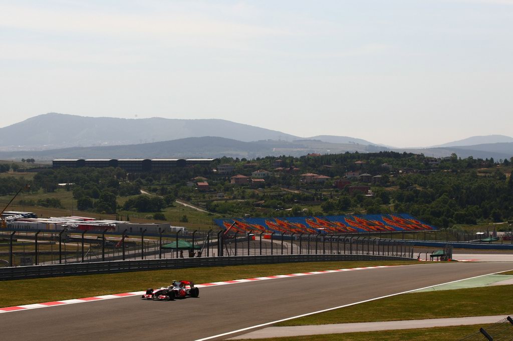 GP Turchia - Prove Libere