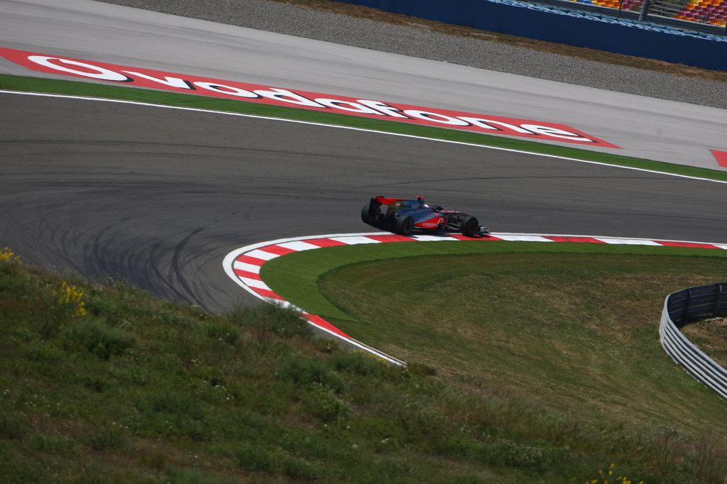 GP Turchia - Prove Libere