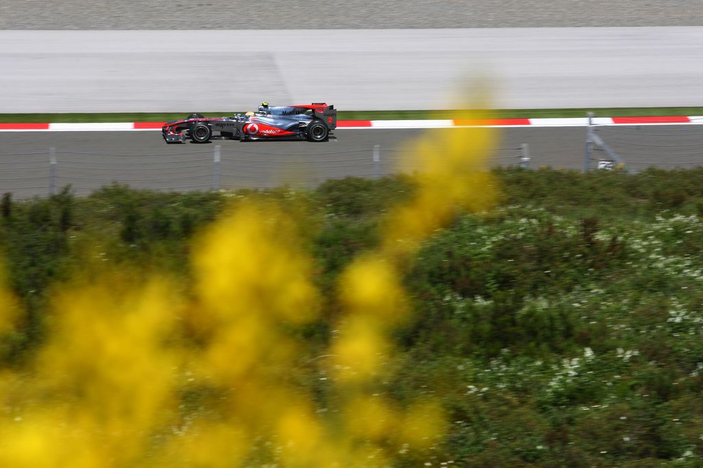 GP Turchia - Prove Libere
