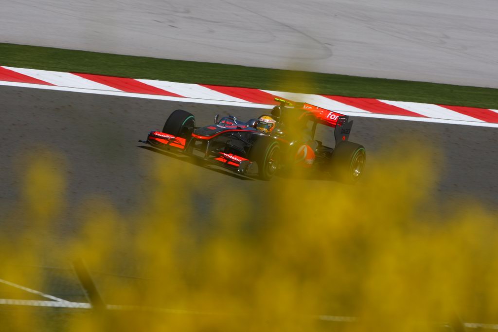 GP Turchia - Prove Libere