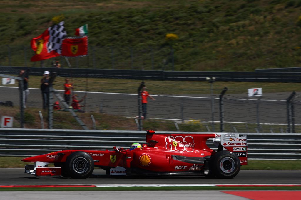 GP Turchia - Prove Libere