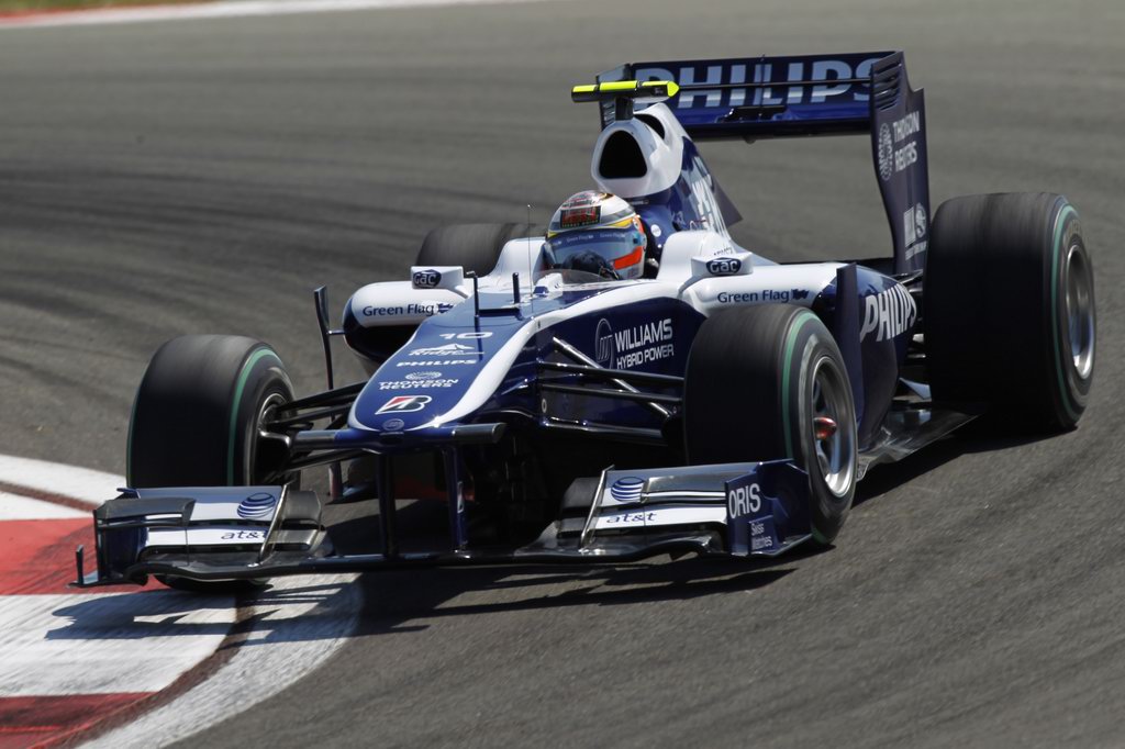 GP Turchia - Prove Libere