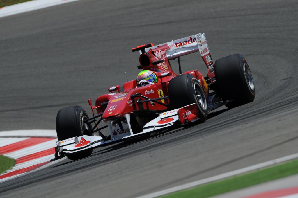 GP Turchia - Prove Libere