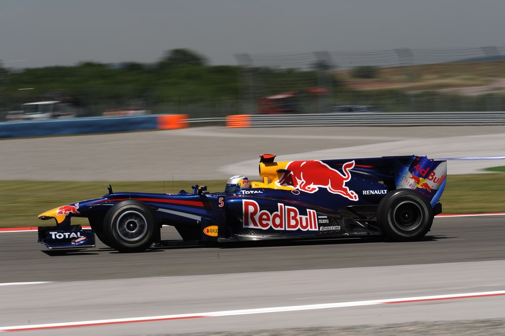 GP Turchia - Prove Libere