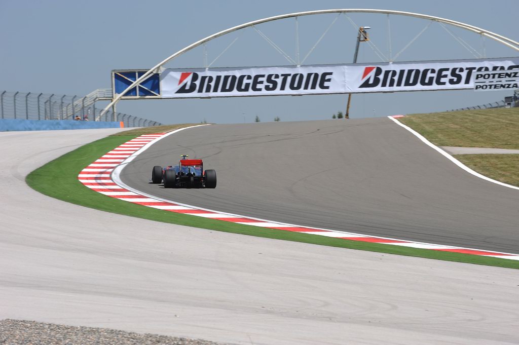 GP Turchia - Prove Libere