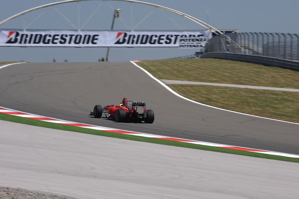 GP Turchia - Prove Libere