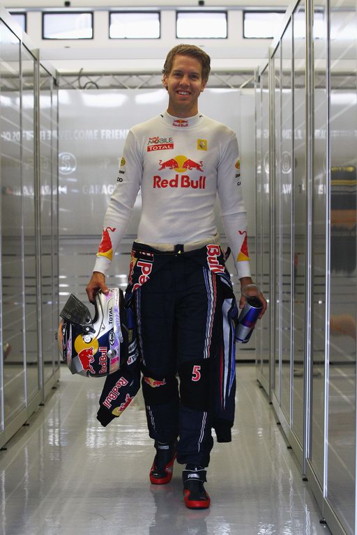 GP Turchia - Prove Libere