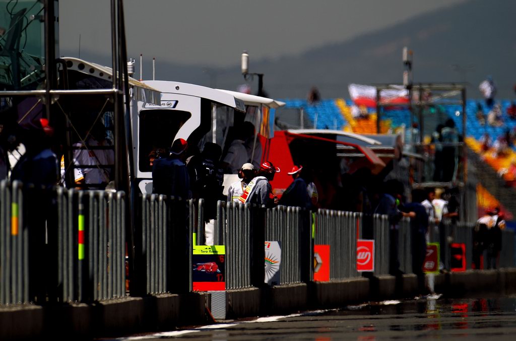 GP Turchia - Prove Libere