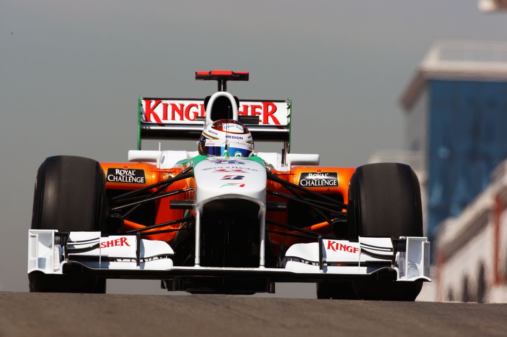 GP Turchia - Prove Libere
