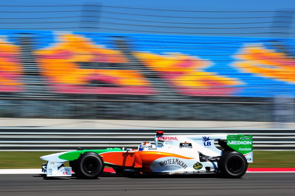 GP Turchia - Prove Libere