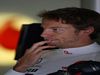 GP Turchia, Prove Libere 1, Venerdi', Jenson Button (GBR), McLaren  Mercedes, MP4-25 