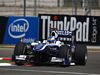 GP Turchia, Prove Libere 1, Venerdi', Rubens Barrichello (BRA), Williams, FW32 