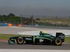 GP Turchia, Prove Libere 1, Venerdi', Heikki Kovalainen (FIN), Lotus Racing, T127 