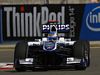 GP Turchia, Prove Libere 1, Venerdi', Rubens Barrichello (BRA), Williams, FW32 