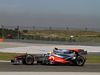 GP Turchia, Prove Libere 1, Venerdi', Lewis Hamilton (GBR), McLaren  Mercedes, MP4-25 