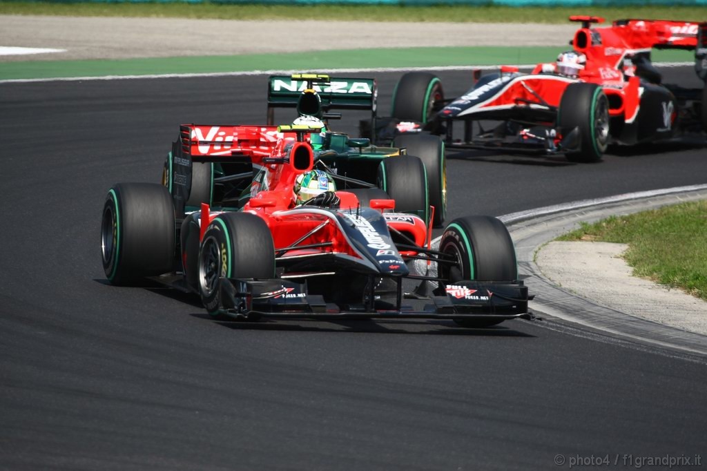 GP Ungheria