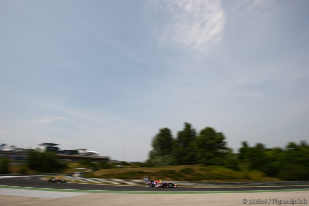 GP Ungheria - Qualifiche e Prove Libere 3