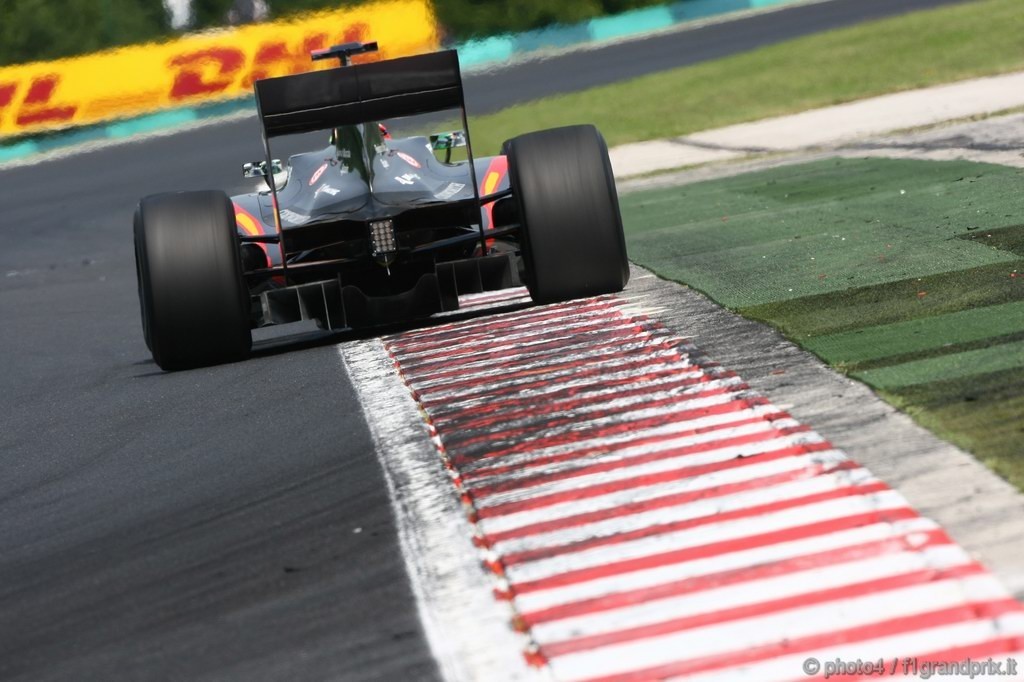 GP Ungheria - Qualifiche e Prove Libere 3