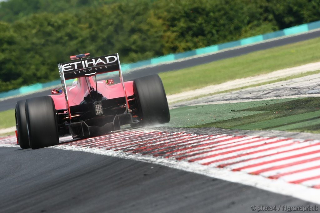 GP Ungheria - Qualifiche e Prove Libere 3