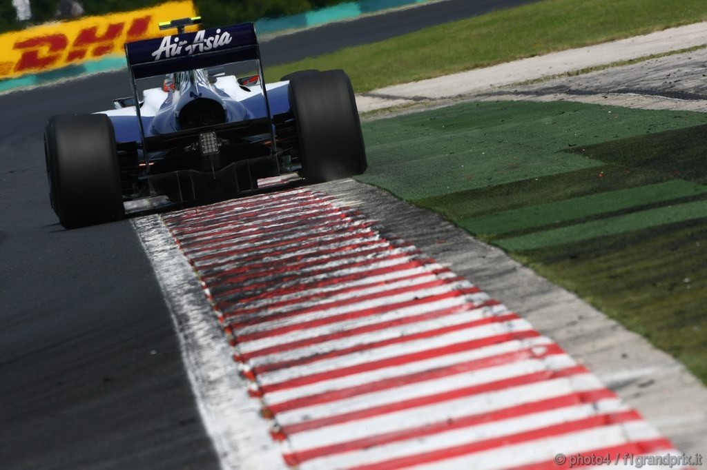 GP Ungheria - Qualifiche e Prove Libere 3