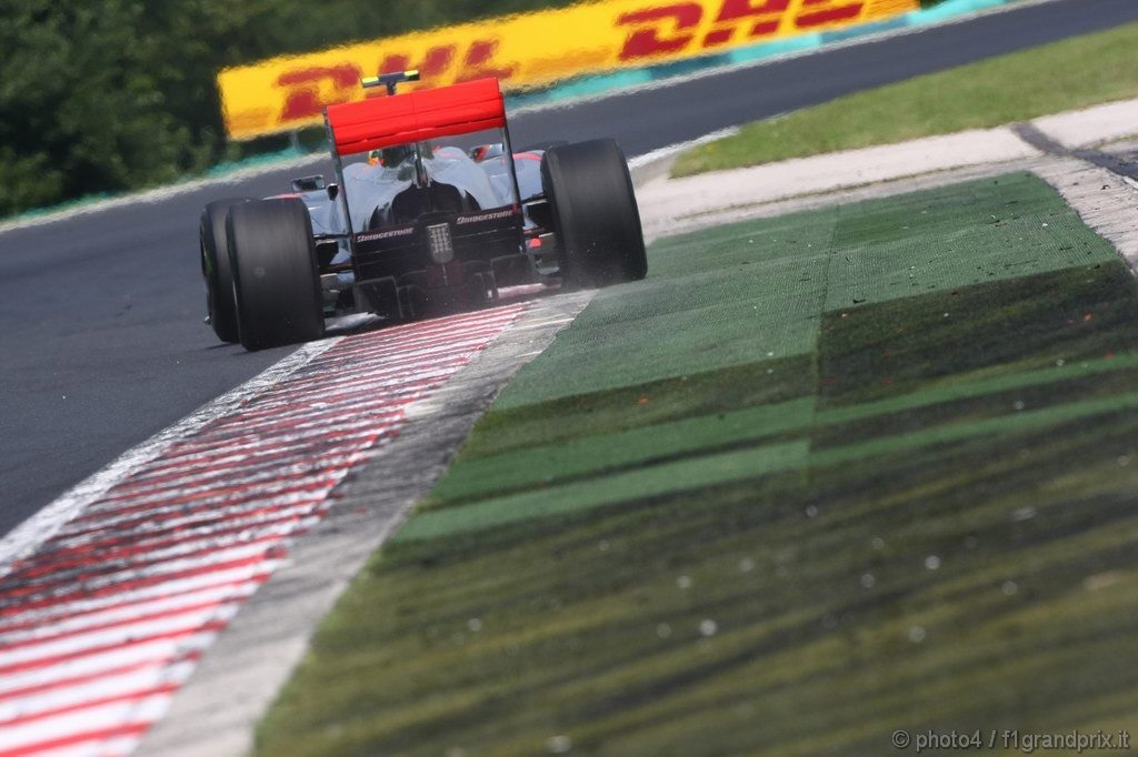 GP Ungheria - Qualifiche e Prove Libere 3