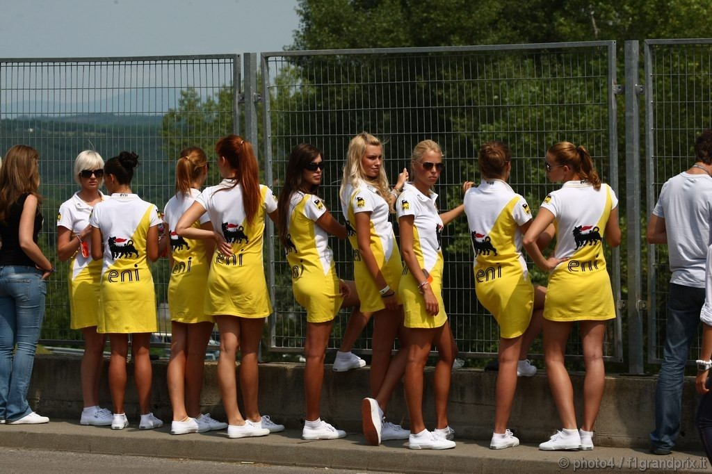 GP Ungheria - Qualifiche e Prove Libere 3