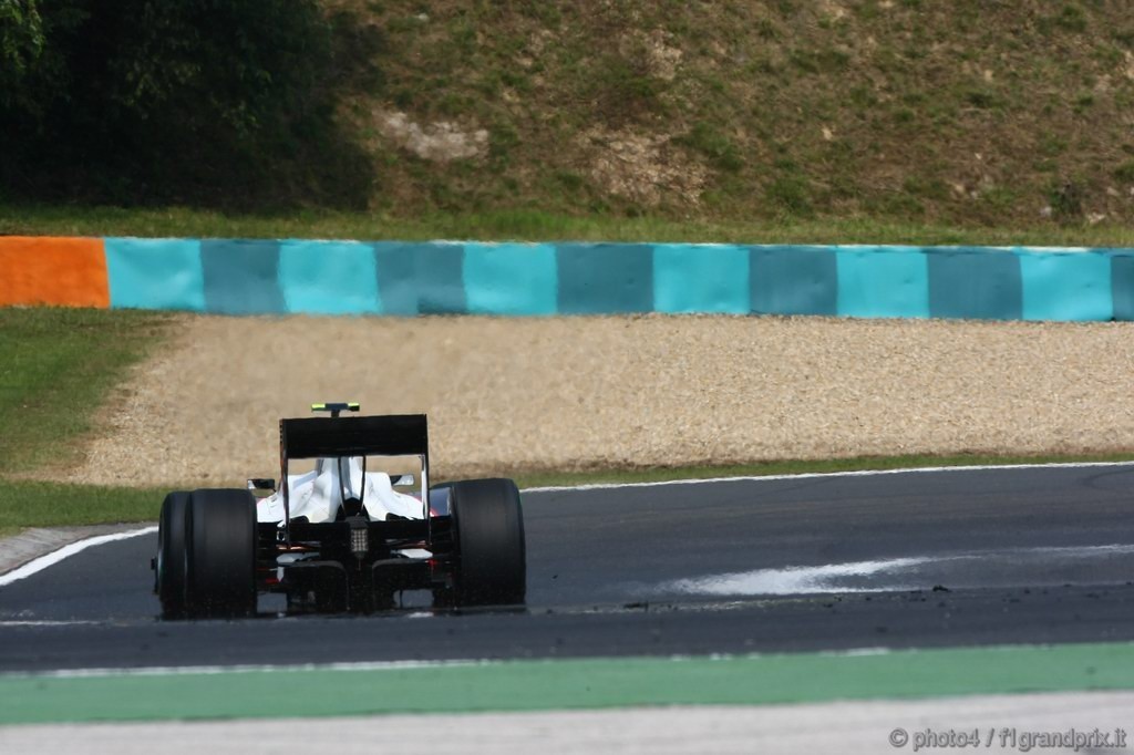 GP Ungheria - Qualifiche e Prove Libere 3