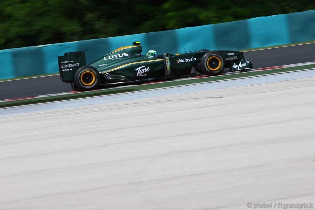 GP Ungheria - Qualifiche e Prove Libere 3