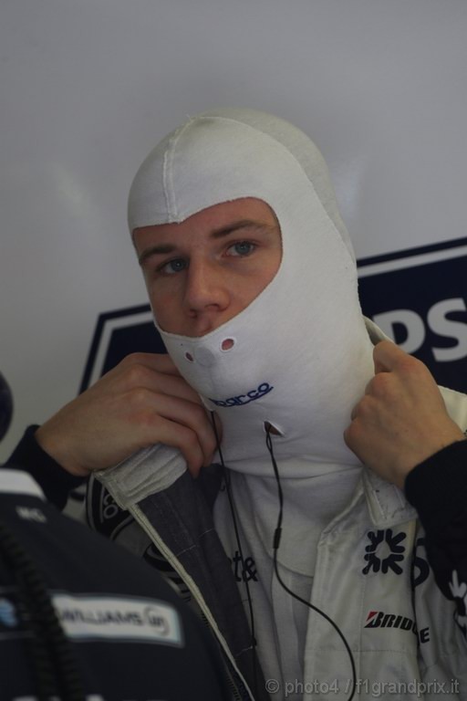 GP Ungheria - Qualifiche e Prove Libere 3