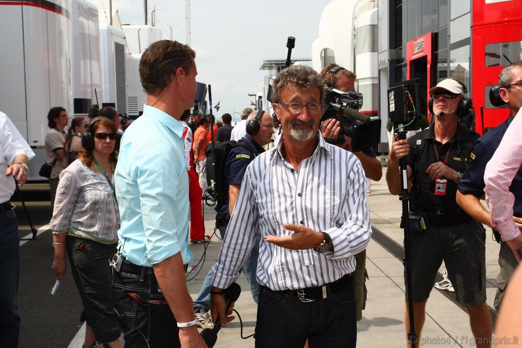 GP Ungheria - Qualifiche e Prove Libere 3