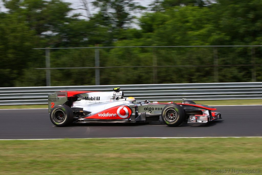 GP Ungheria - Qualifiche e Prove Libere 3