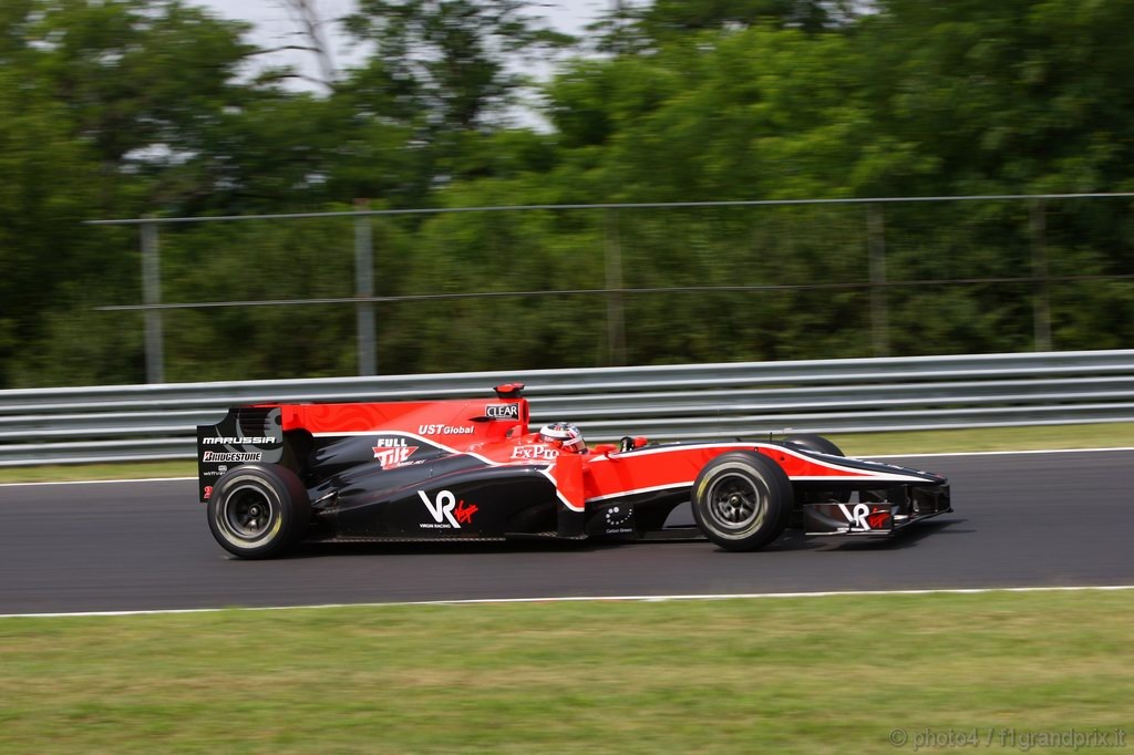 GP Ungheria - Qualifiche e Prove Libere 3