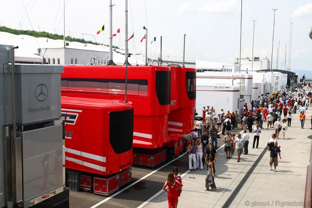 GP Ungheria - Qualifiche e Prove Libere 3