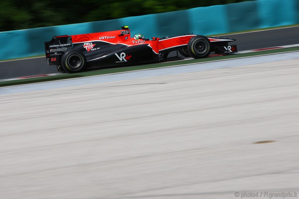 GP Ungheria - Qualifiche e Prove Libere 3