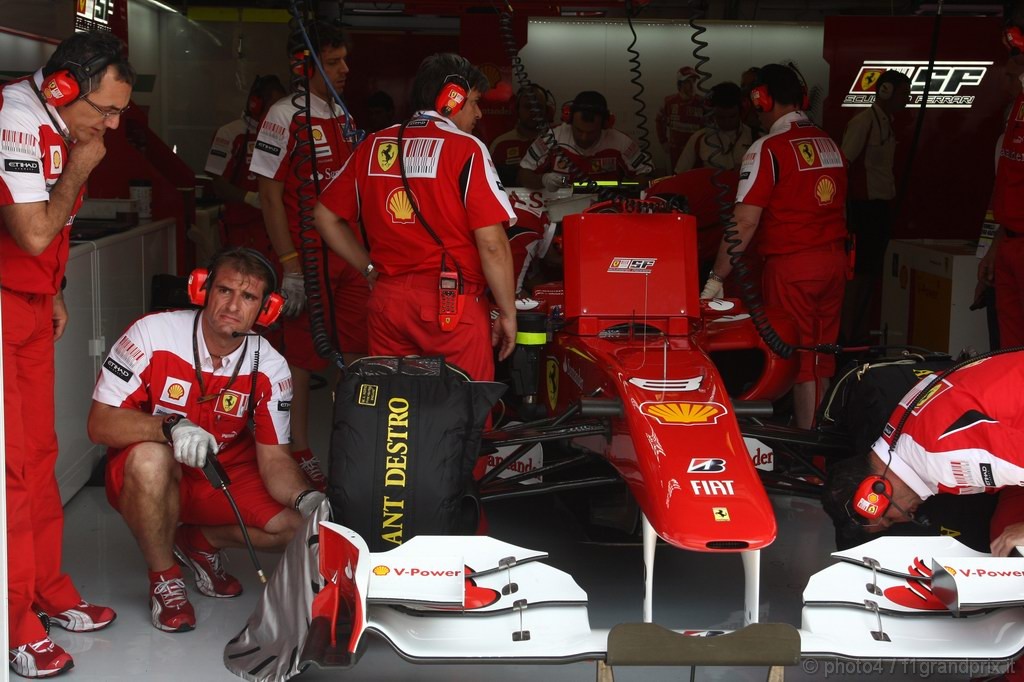 GP Ungheria - Qualifiche e Prove Libere 3