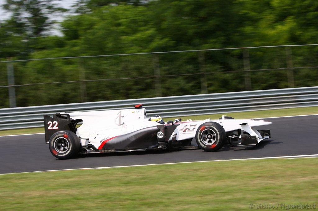 GP Ungheria - Qualifiche e Prove Libere 3