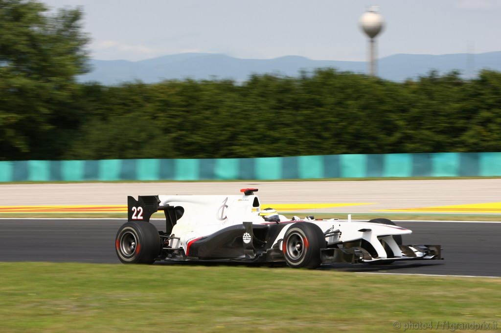 GP Ungheria - Qualifiche e Prove Libere 3