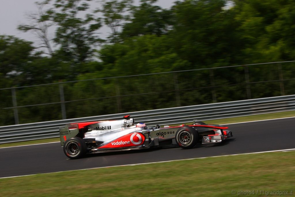 GP Ungheria - Qualifiche e Prove Libere 3