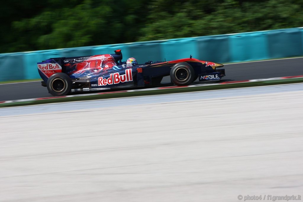 GP Ungheria - Qualifiche e Prove Libere 3