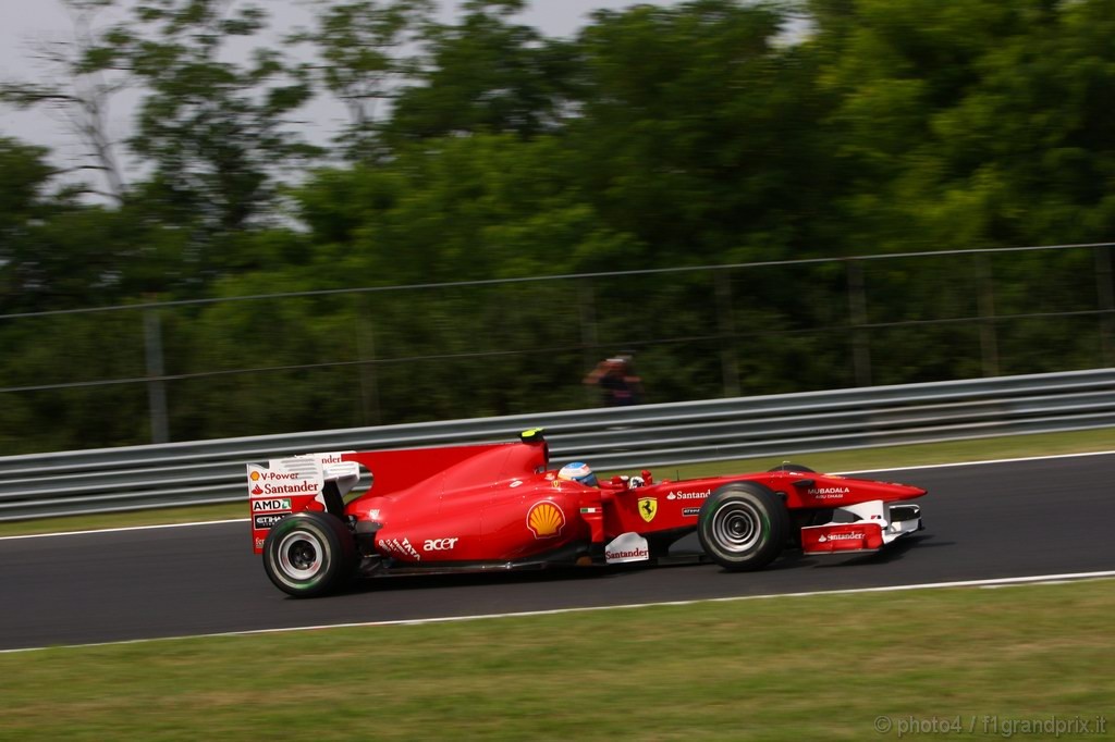 GP Ungheria - Qualifiche e Prove Libere 3