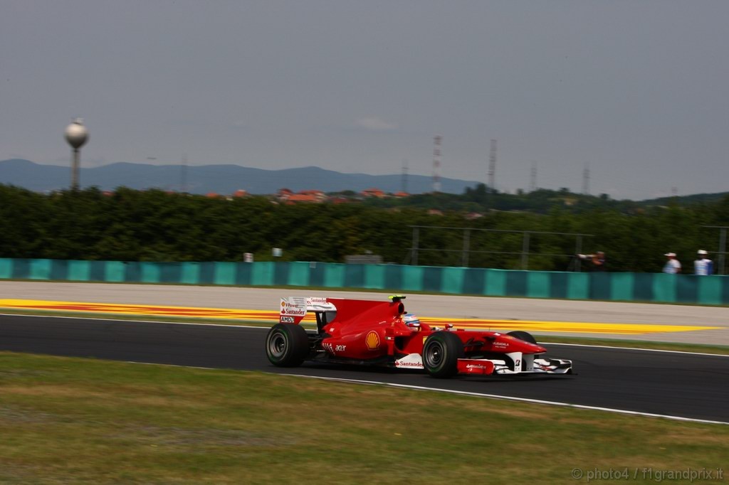 GP Ungheria - Qualifiche e Prove Libere 3
