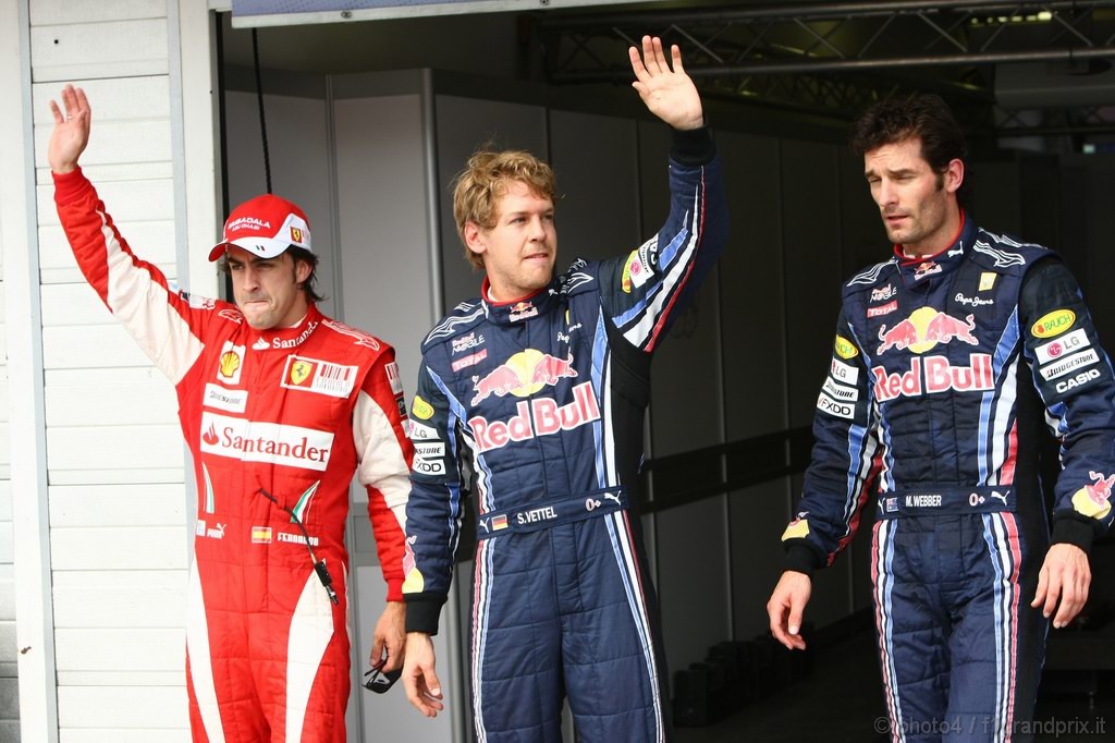 GP Ungheria - Qualifiche e Prove Libere 3