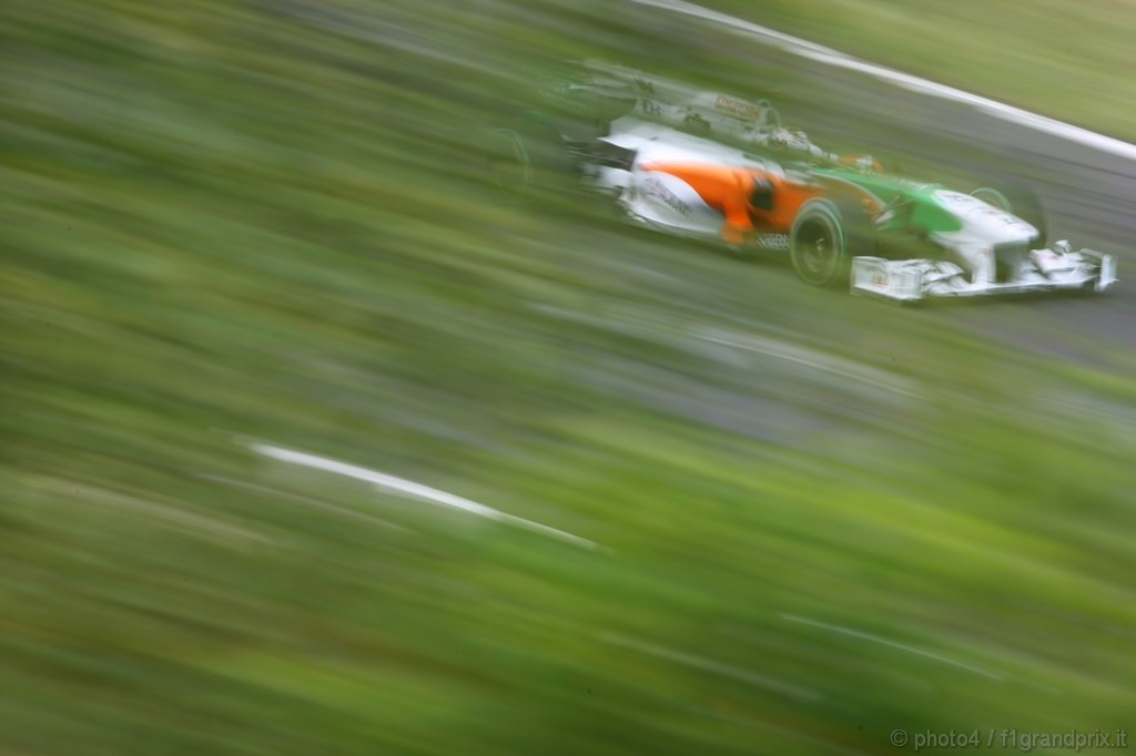 GP Ungheria - Qualifiche e Prove Libere 3