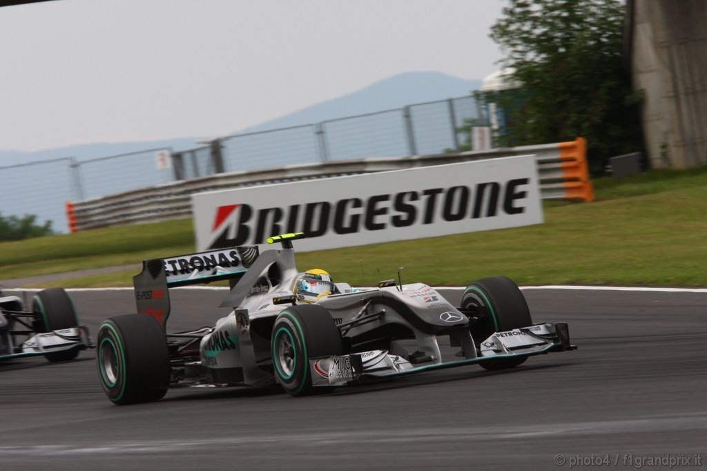 GP Ungheria - Qualifiche e Prove Libere 3
