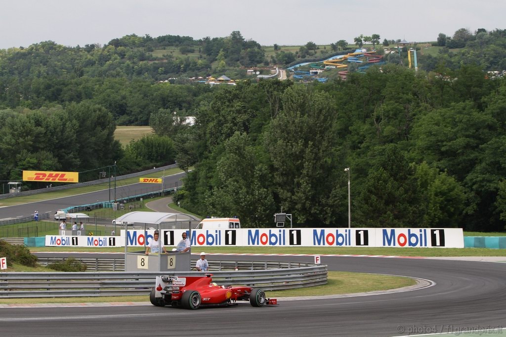 GP Ungheria - Qualifiche e Prove Libere 3